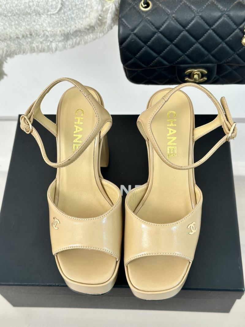 Chanel Sandals